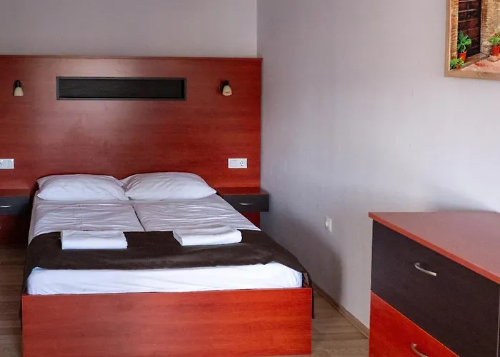 F&m Apartamento Eger