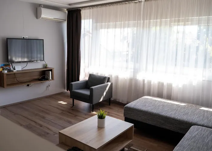 F&m Apartamento Eger