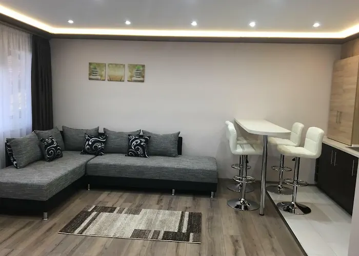 Apartamento F&m Eger