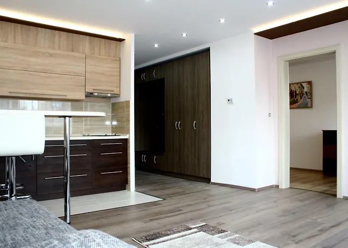 F&m Apartamento Eger